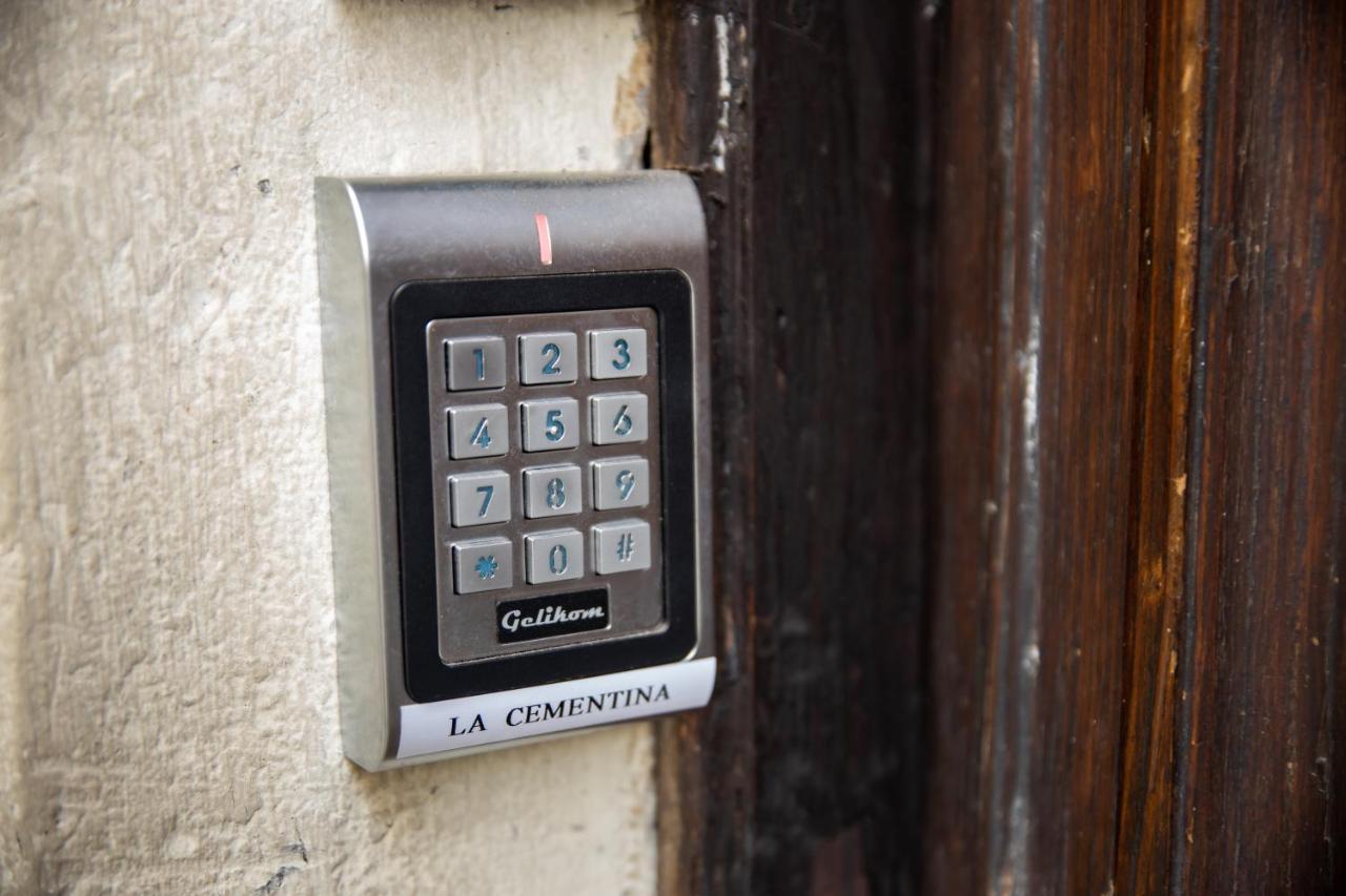 La Cementina Διαμέρισμα Μπάρι Εξωτερικό φωτογραφία