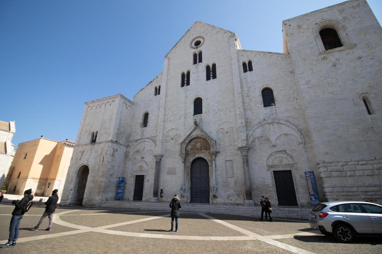 La Cementina Διαμέρισμα Μπάρι Εξωτερικό φωτογραφία