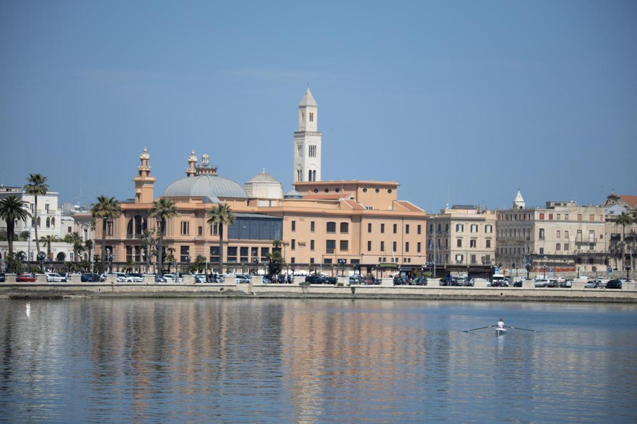 La Cementina Διαμέρισμα Μπάρι Εξωτερικό φωτογραφία
