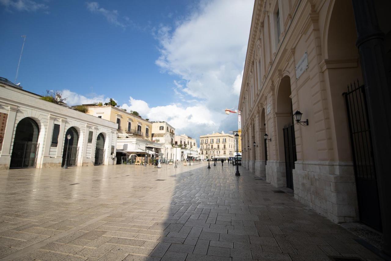 La Cementina Διαμέρισμα Μπάρι Εξωτερικό φωτογραφία